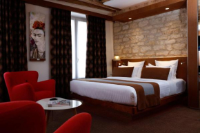 Гостиница Select Hotel  Париж